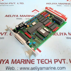 Liebherr 915919114 pcb card 66 10 229 14