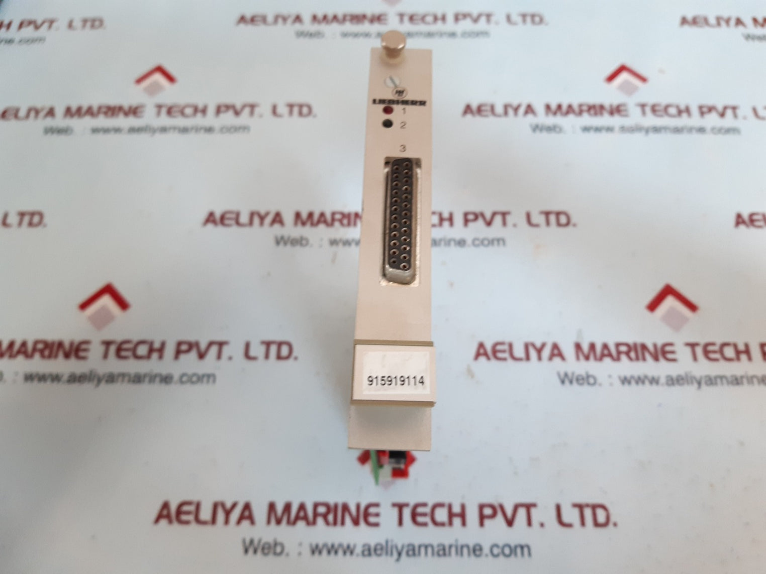 Liebherr 915919114 pcb card 66 10 229 14