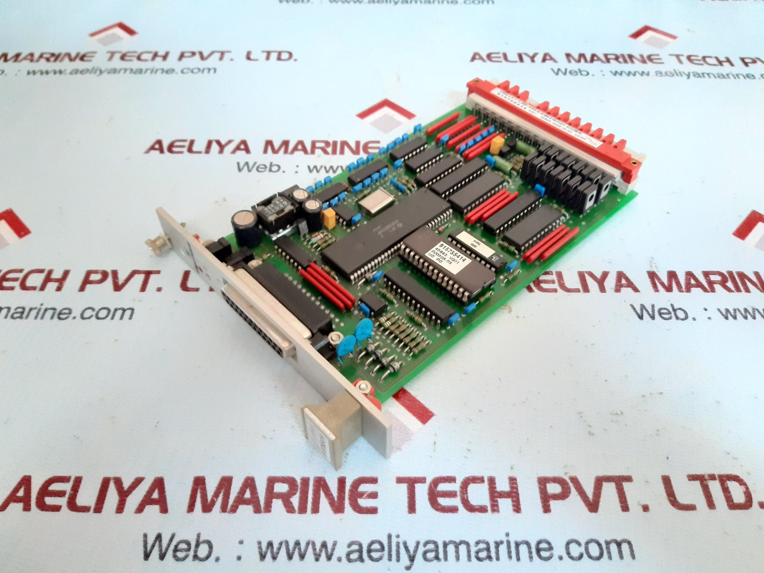 Liebherr 915755414 pcb card 66 10 229 14