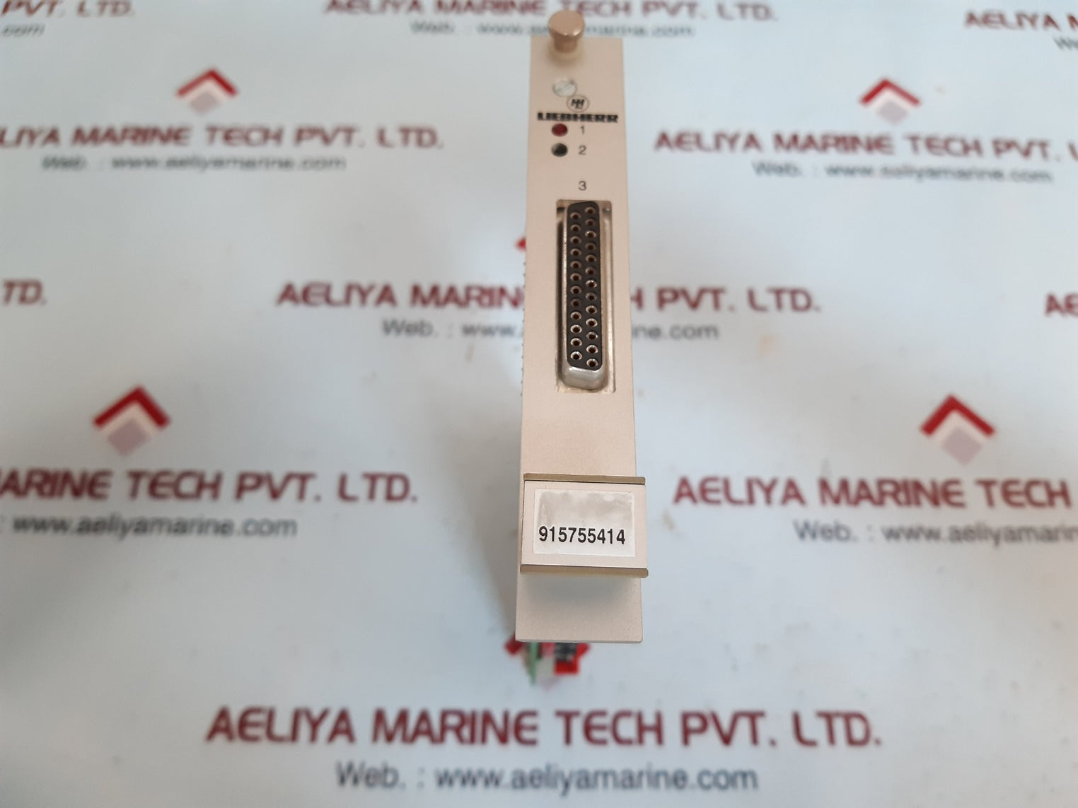 Liebherr 915755414 pcb card 66 10 229 14