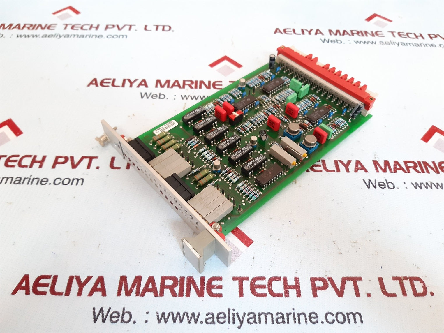 Liebherr 927490614 pcb card lwn 66 10 147 14