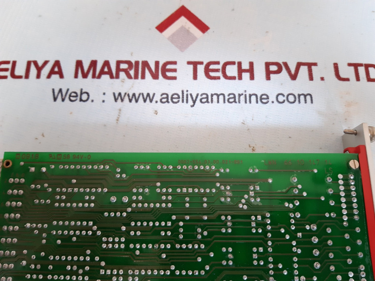 Liebherr 927490614 pcb card lwn 66 10 147 14