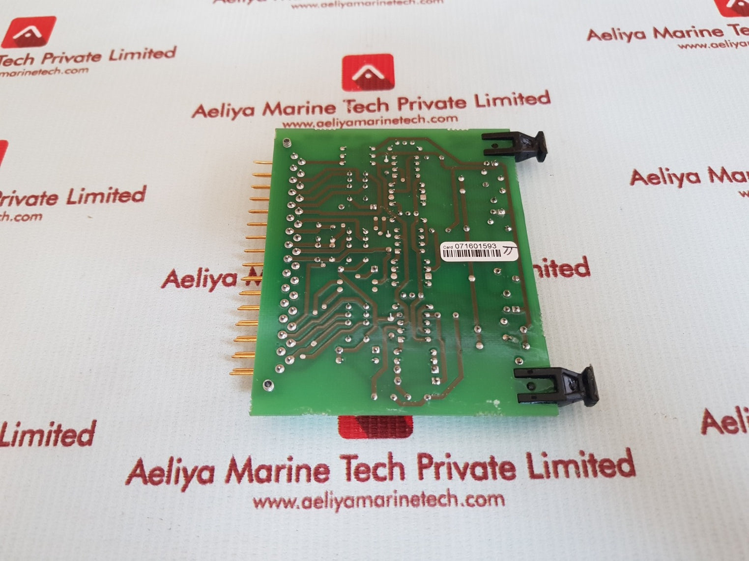 Wartsila c3/c5 relay card paae065994