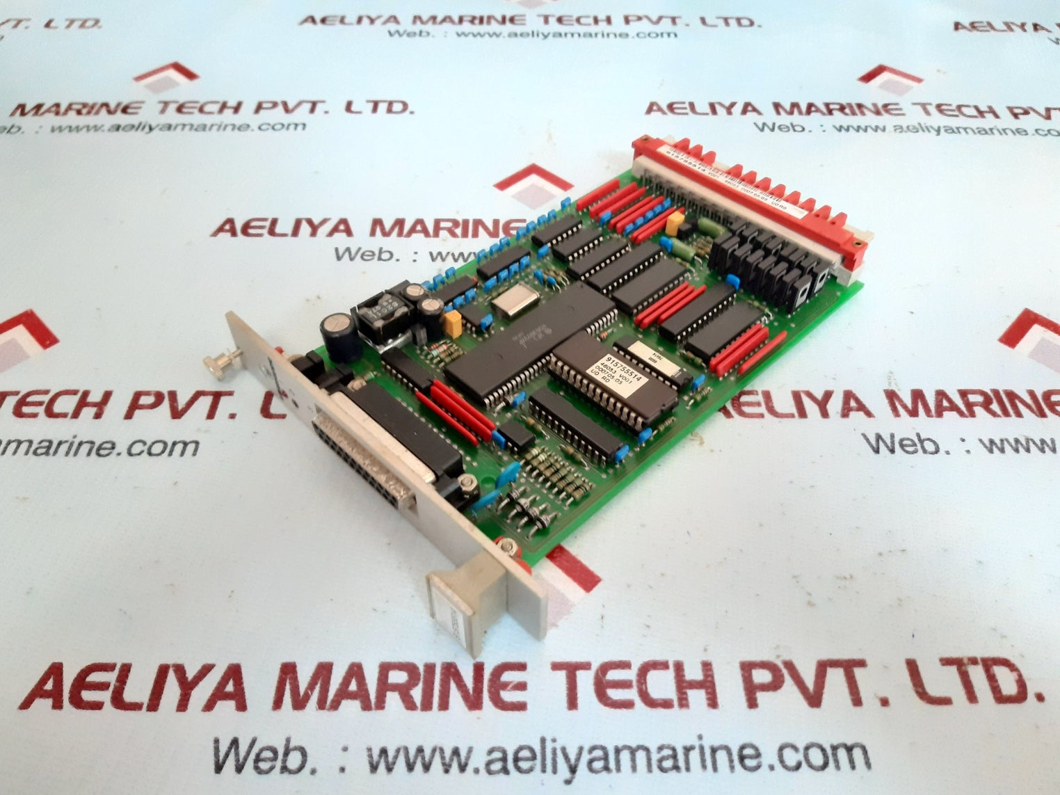 Liebherr 915755514 pcb card 66 10 229 14