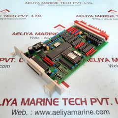Liebherr 915755514 pcb card 66 10 229 14