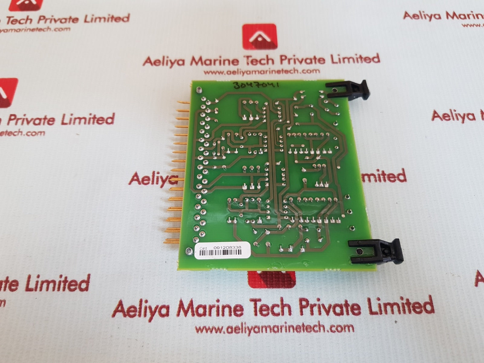 Wartsila c4 ntc card paae066000