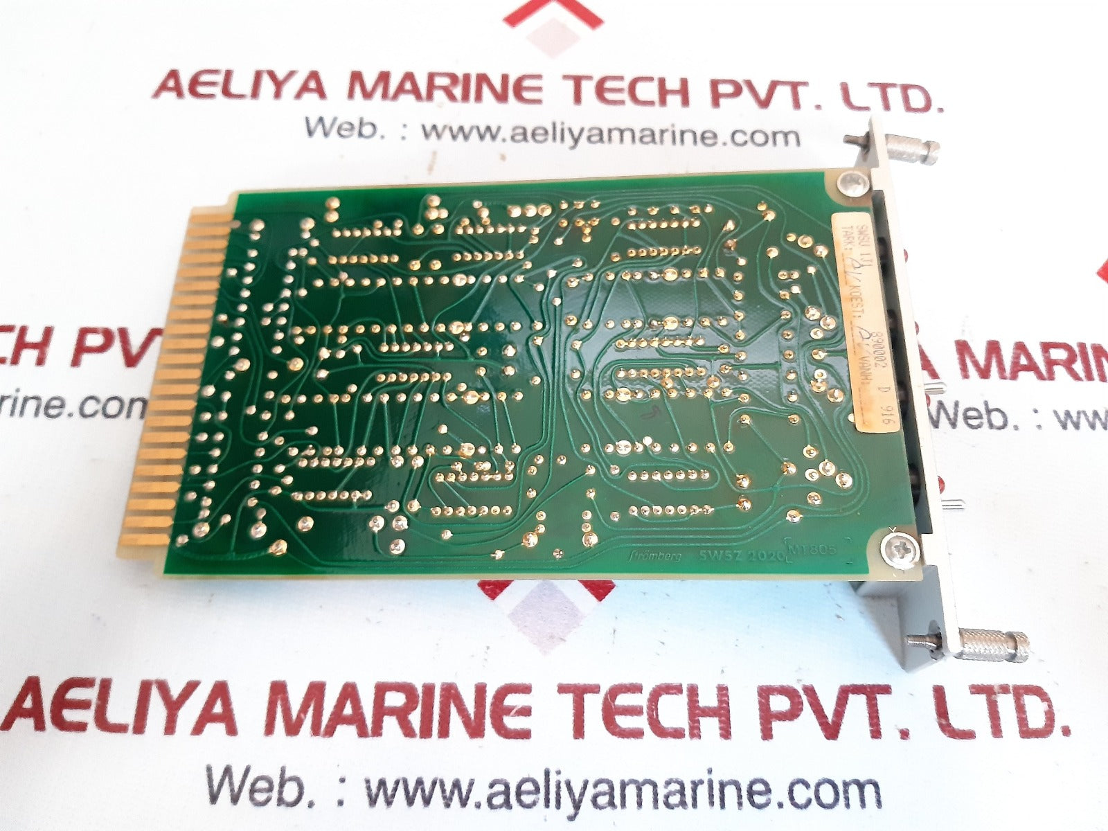 Swsu 1j1 oi.b466542 stromberg pcb circuit board