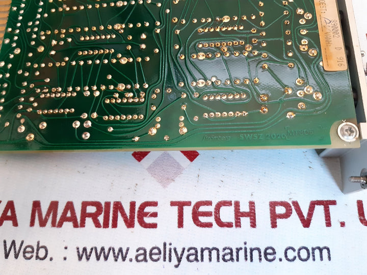 Swsu 1j1 oi.b466542 stromberg pcb circuit board