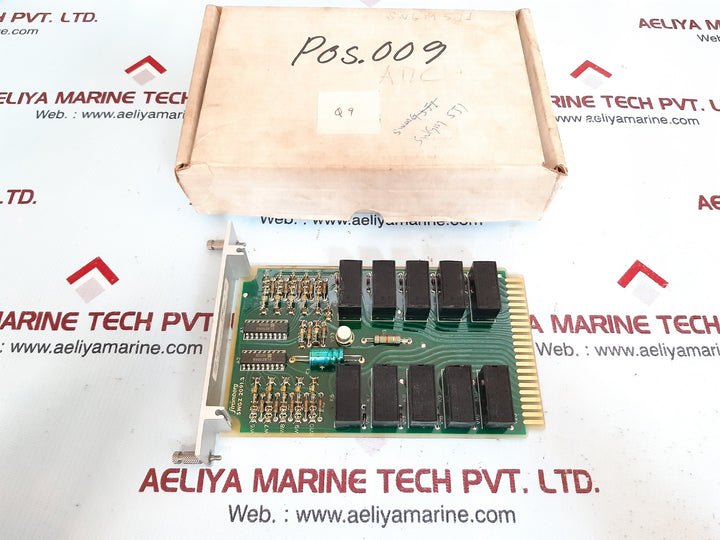 Stromberg swgm 5j1 pcb card