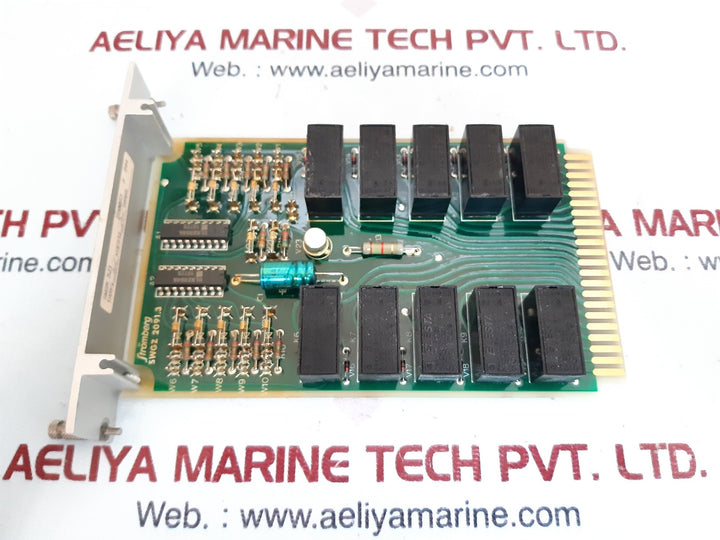 Stromberg swgm 5j1 pcb card