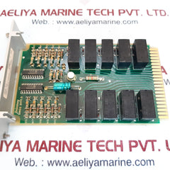 Stromberg swgm 5j1 pcb card