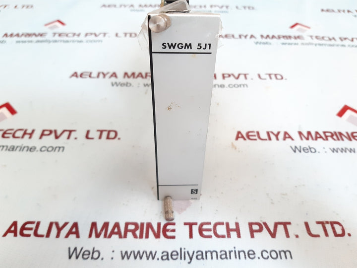 Stromberg swgm 5j1 pcb card
