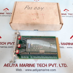 Stromberg Swtm 1J1 Pcb Card