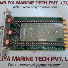 Stromberg Swtm 1J1 Pcb Card