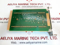 Stromberg Swtm 1J1 Pcb Card