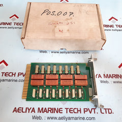 Stromberg swgm 2j1 pcb card