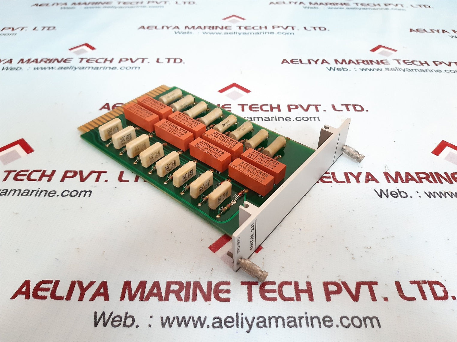 Stromberg swgm 2j1 pcb card