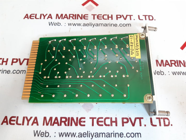 Stromberg swgm 2j1 pcb card