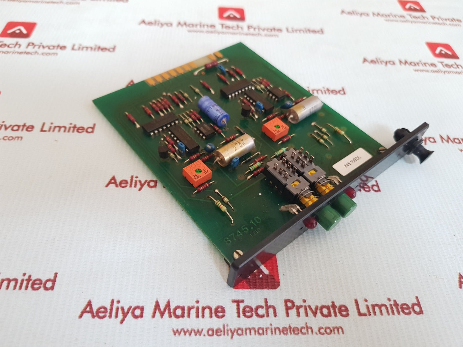 8745.10 pcb card 845.10bdl