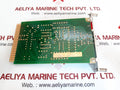 stromberg Swmt 1j1 pcb card swmz 2073.3 alarm unit 