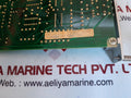 stromberg Swmt 1j1 pcb card swmz 2073.3 alarm unit 