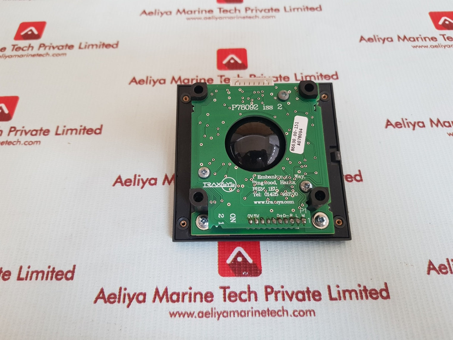 Traxsys ametek p78092