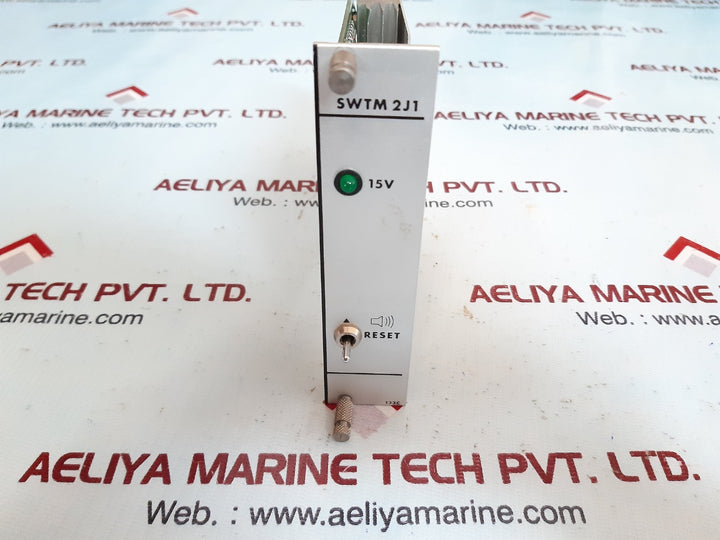 Swtm 2j1 pcb card refer blink unit reference module card