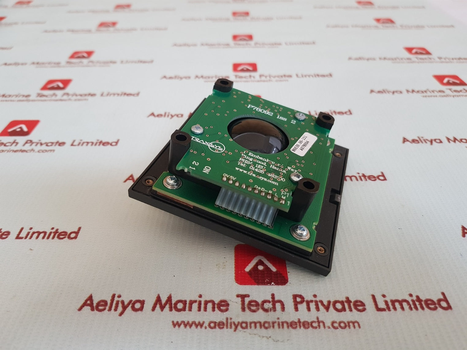 Traxsys ametek p78092