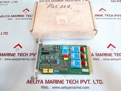 Stromberg Swgm 4j1 pcb card