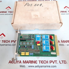 Stromberg Swgm 4j1 pcb card