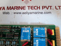 Stromberg Swgm 4j1 pcb card