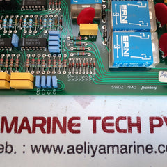 Stromberg Swgm 4j1 pcb card
