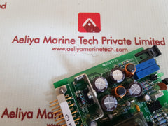 Wartsila C1 Power Card 24 Vdc Paae065774