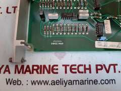 Stromberg Swsl 2j1 pcb card