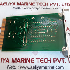 Stromberg Swsl 2j1 pcb card