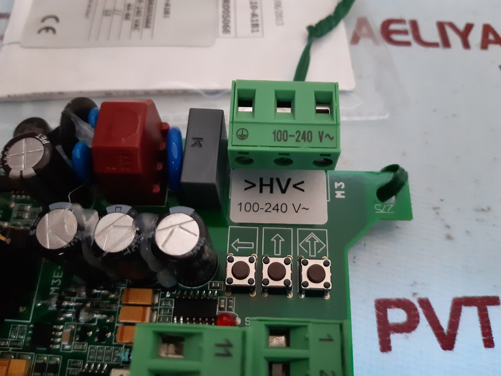 Sb110-a1b1 pcb card 93r005068