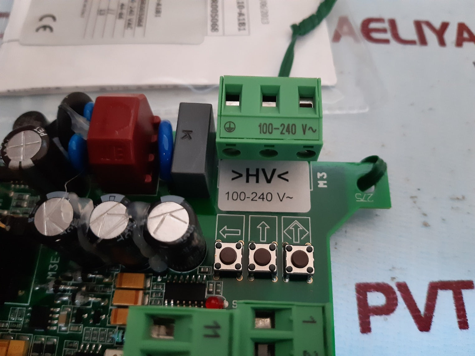 Sb110-a1b1 pcb card 93r005068