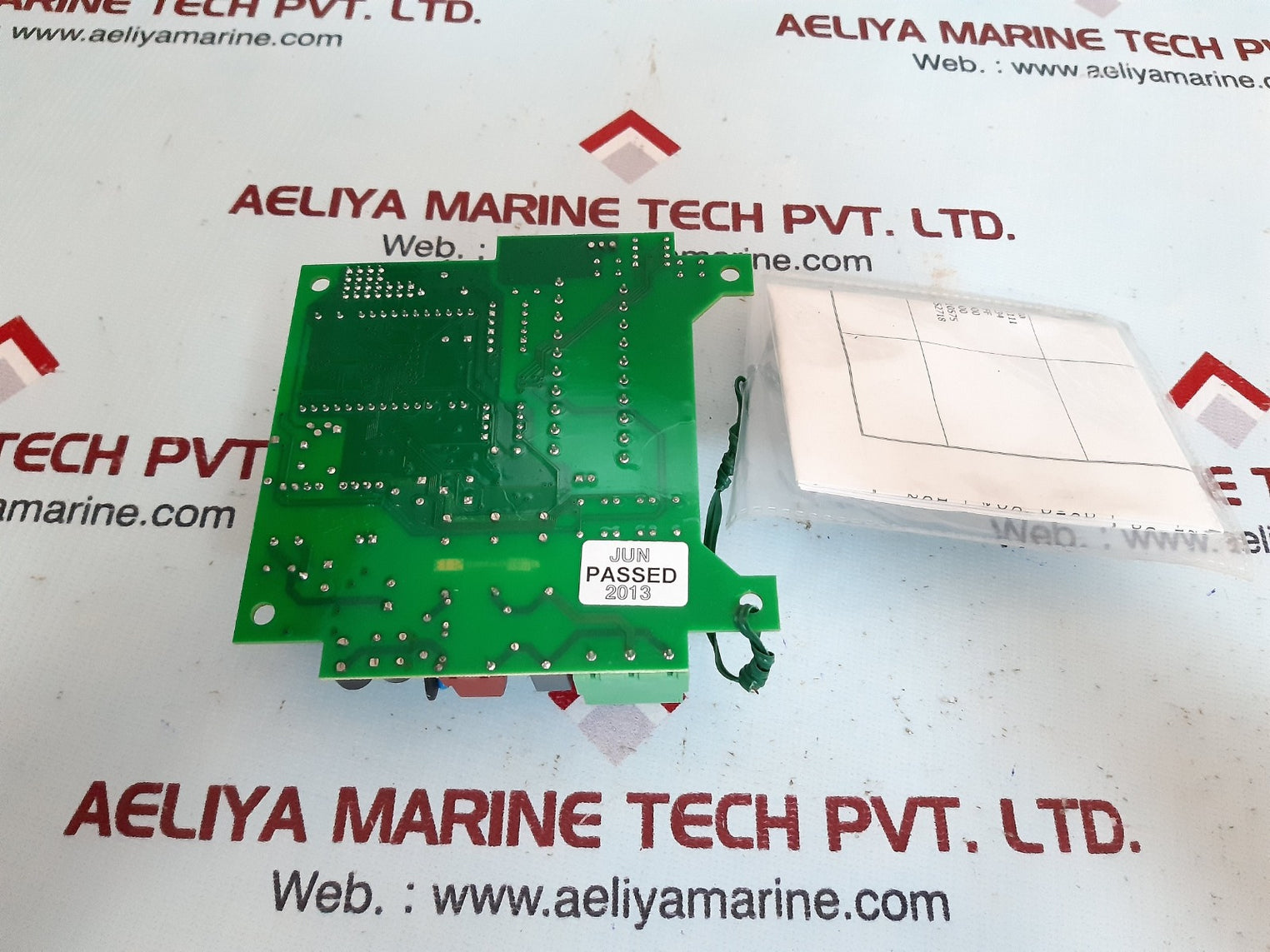 Sb110-a1b1 pcb card 93r005068