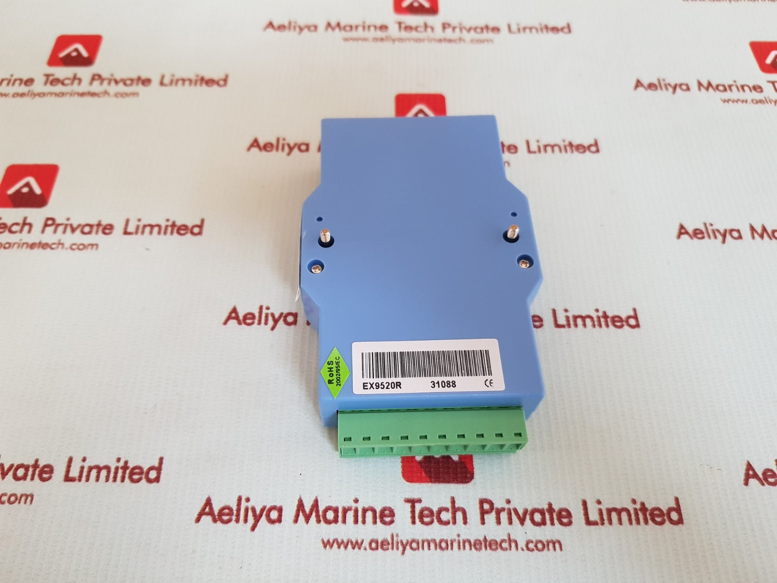 Expert ex9520 rs232 to rs485 converter