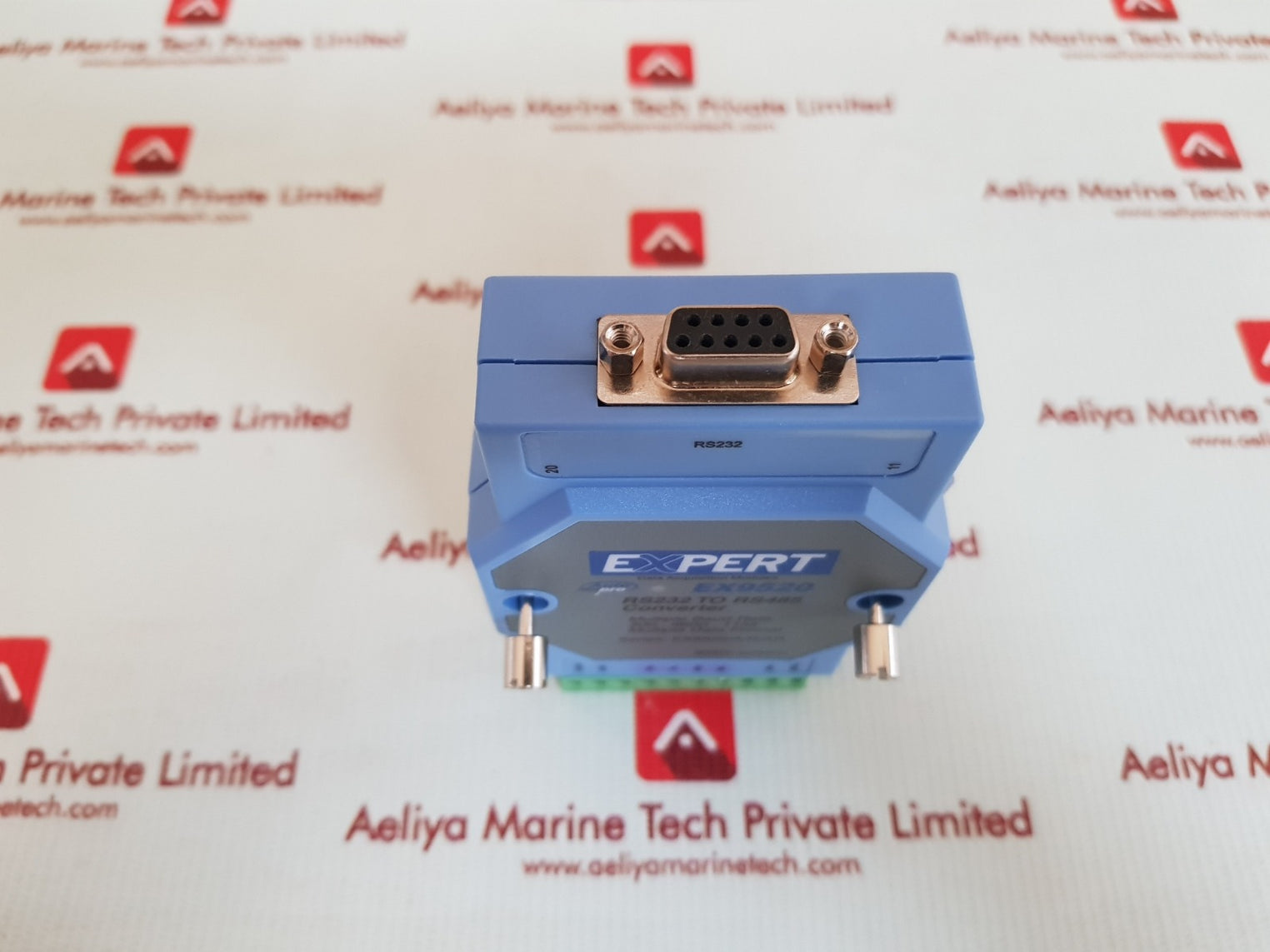 Expert ex9520 rs232 to rs485 converter