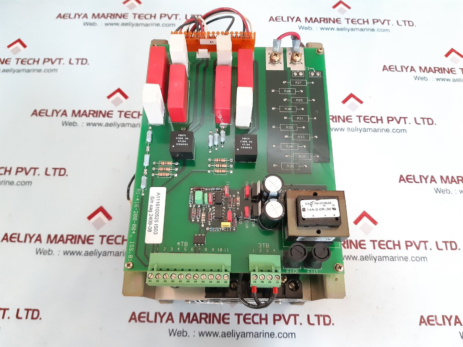 Siemens a1-116-180-504  is.03 base drive