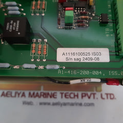 Siemens a1-116-180-504  is.03 base drive