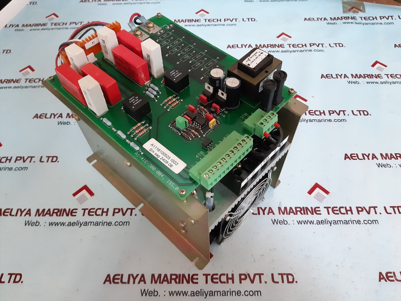 Siemens a1-116-180-504  is.03 base drive