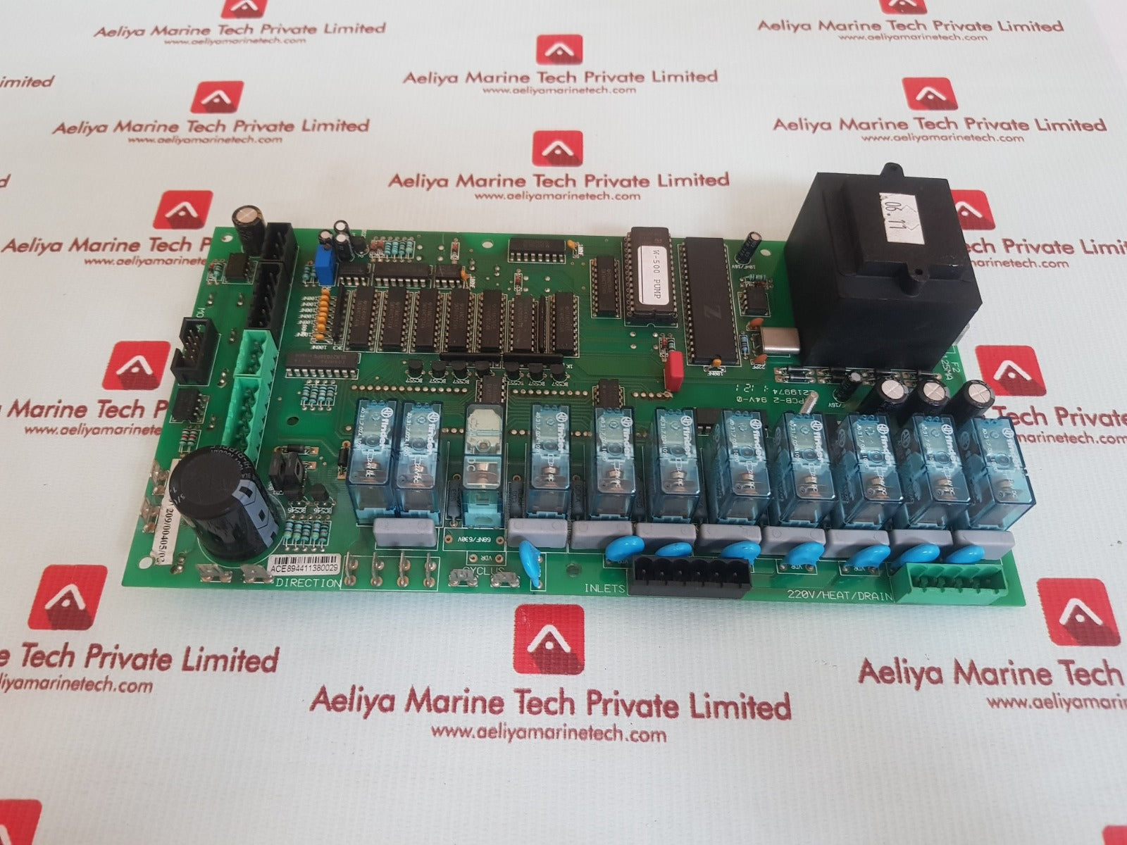 Twpcb-2 pcb card e219974 