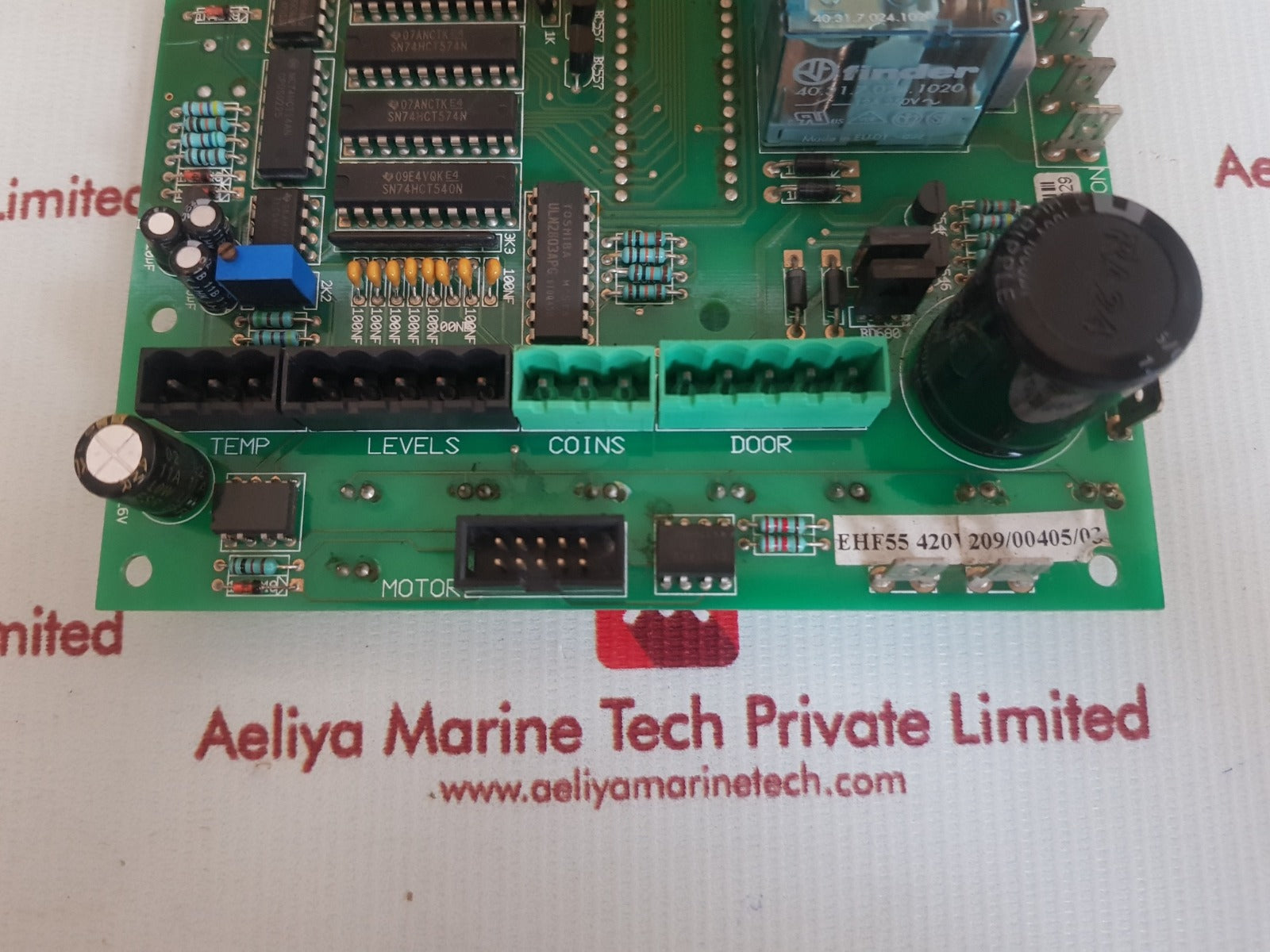 Twpcb-2 pcb card e219974 