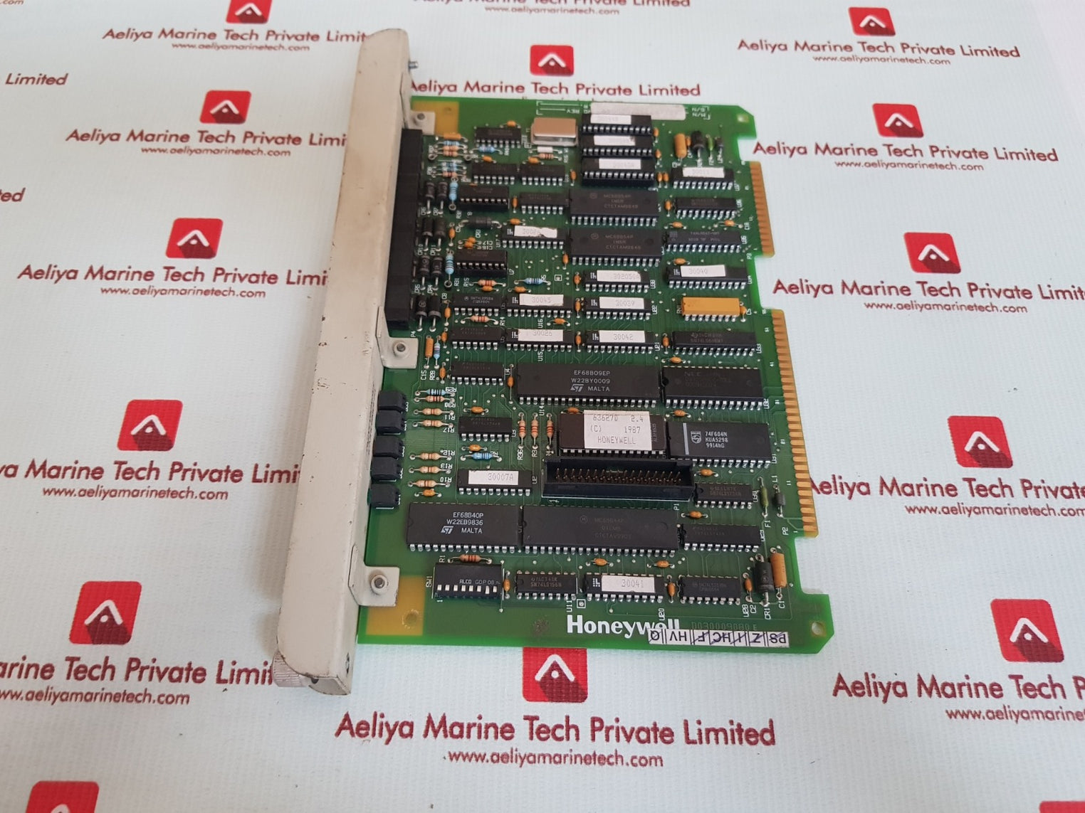 Honeywell 621-9939 pcb card d030009080 e