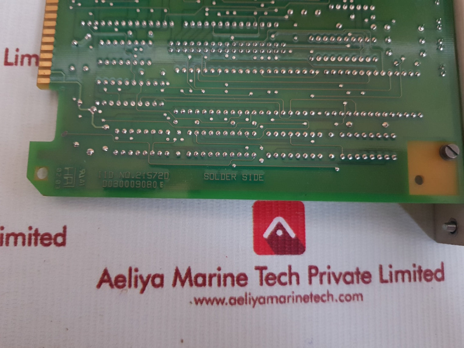 Honeywell 621-9939 pcb card d030009080 e