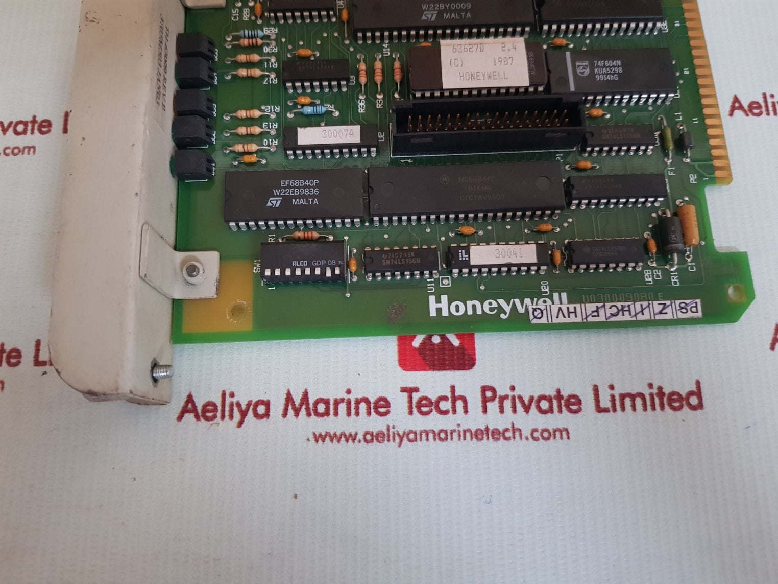 Honeywell 621-9939 pcb card d030009080 e