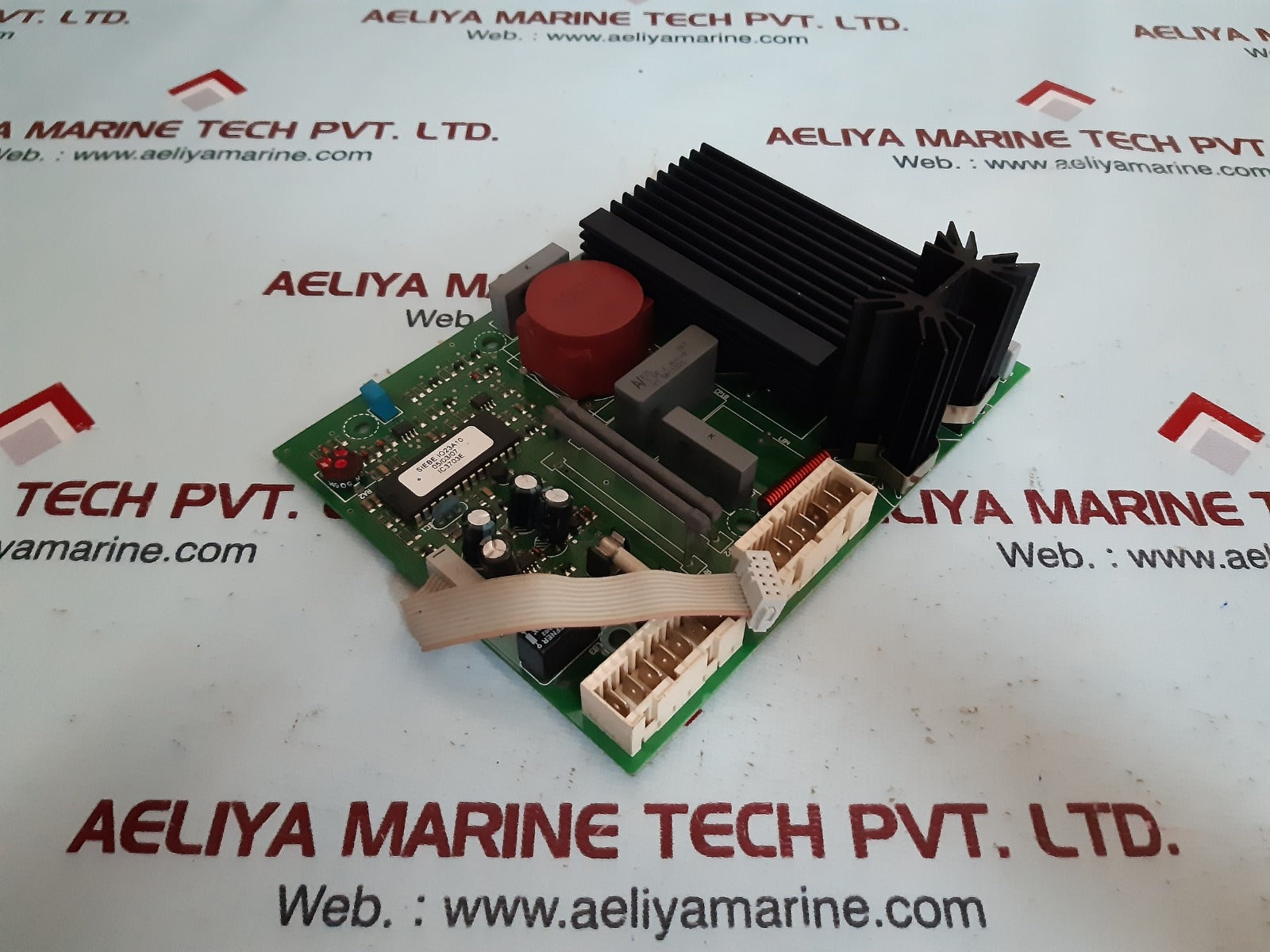 Ipso 3703ja 252/00036/00 pcb card