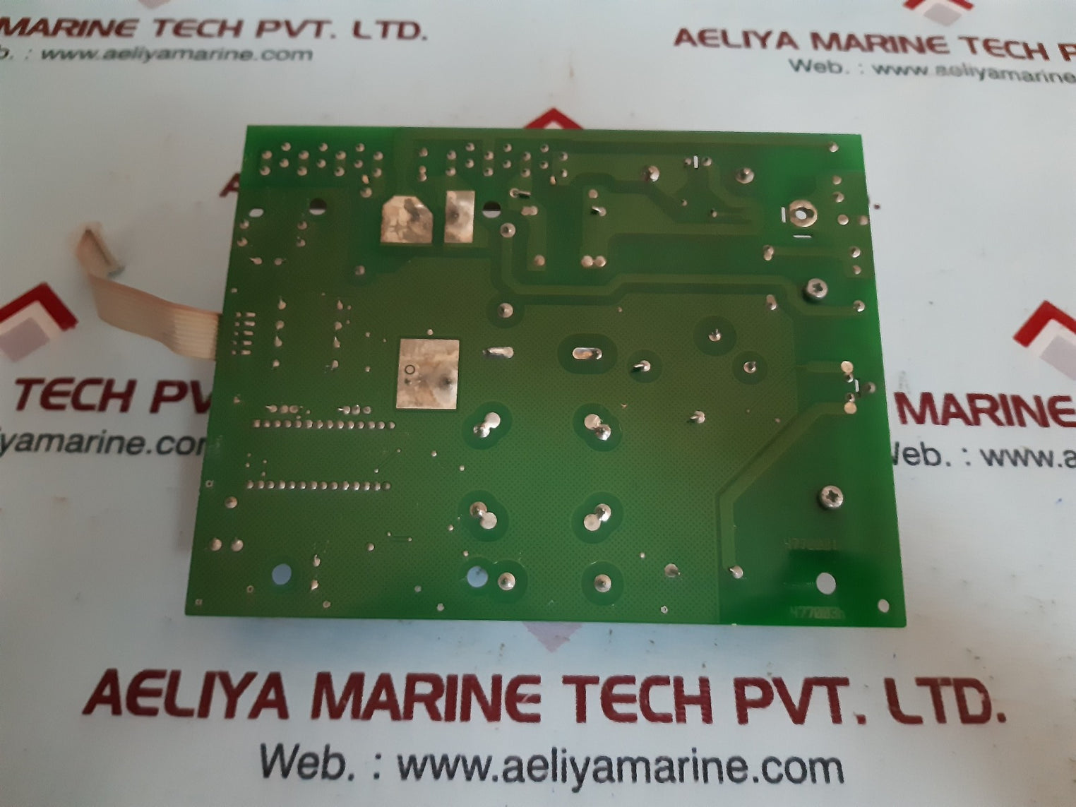 Ipso 3703ja 252/00036/00 pcb card